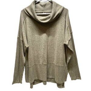 Cozy Cowl Neck Sweater